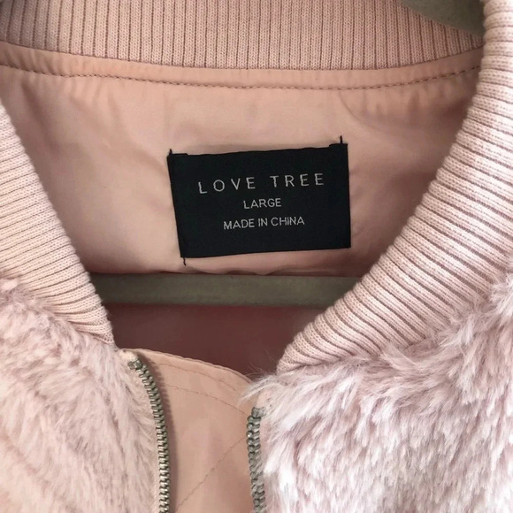 Love Tree  jacket - Picture 3 of 11